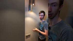 Текстильные обои. Ремонт квартир в Москве.