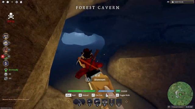 Самый БЫСТРЫЙ и ЛЁГКИЙ способ ФАРМА в The Wild West! смотреть онлайн