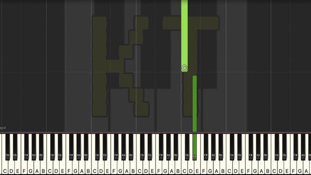 Dreaming on the Sea [Raft] - Insane Mode [Piano Tutorial] (Synthesia) смотреть онлайн