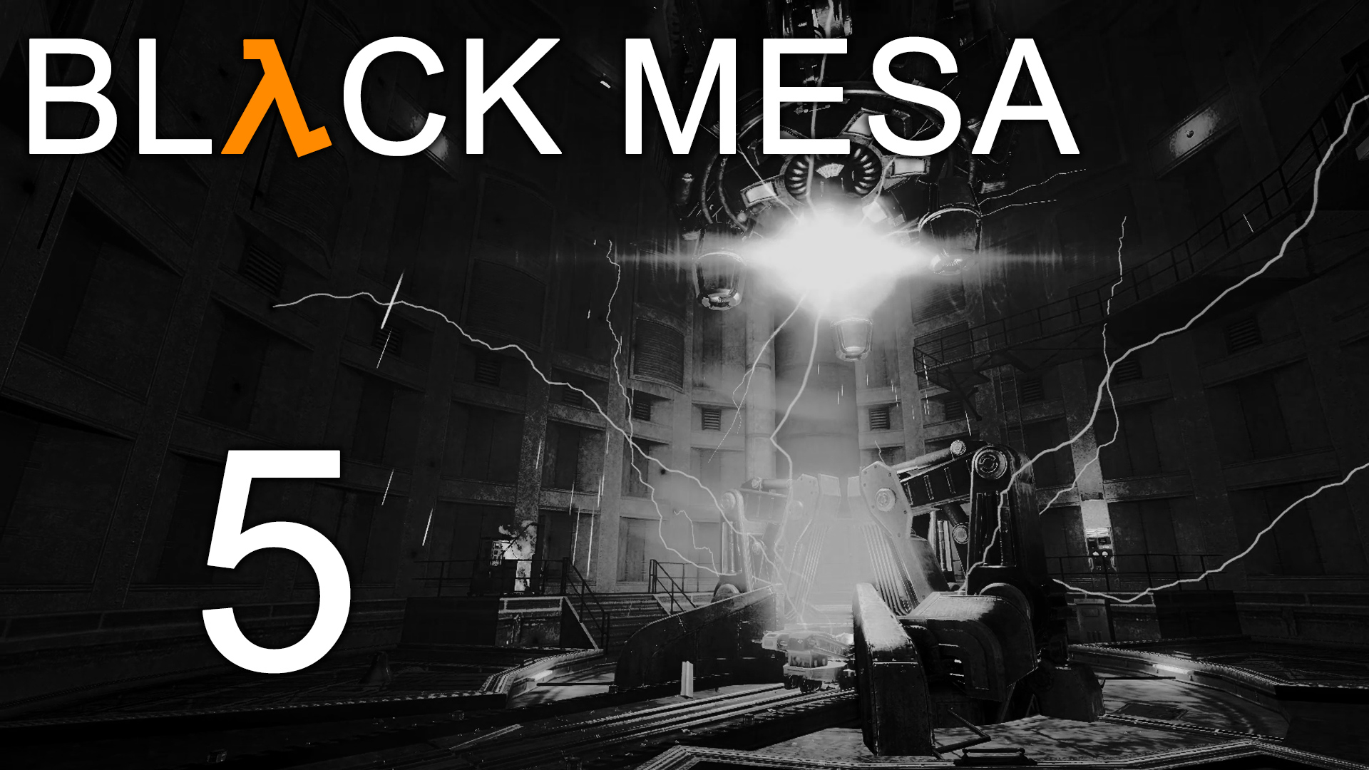 Black Mesa - Глава 4: Офисы - Прохождение игры на русском [#5] | PC (2019 г.)