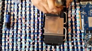 NVIDIA GeForce GTX 460 GPU | Unbox &  Installing | GARBAGE DISPLAY