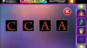 G4K Funny Raccoon Escape Game Walkthrough