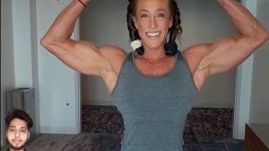 Sarah Villegas interview , IFBB PRO , Female Muscle Girls, Biceps Bogger, Bodybuilding She hulk