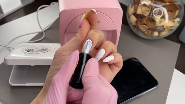 Любой дизайн ногтей за 20 секунд? Шок ? Маникюр с принтером О2 Nails смотреть онлайн
