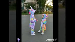 Кигуруми Единорог