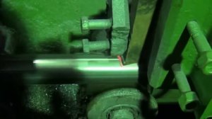 Производство шовных труб.