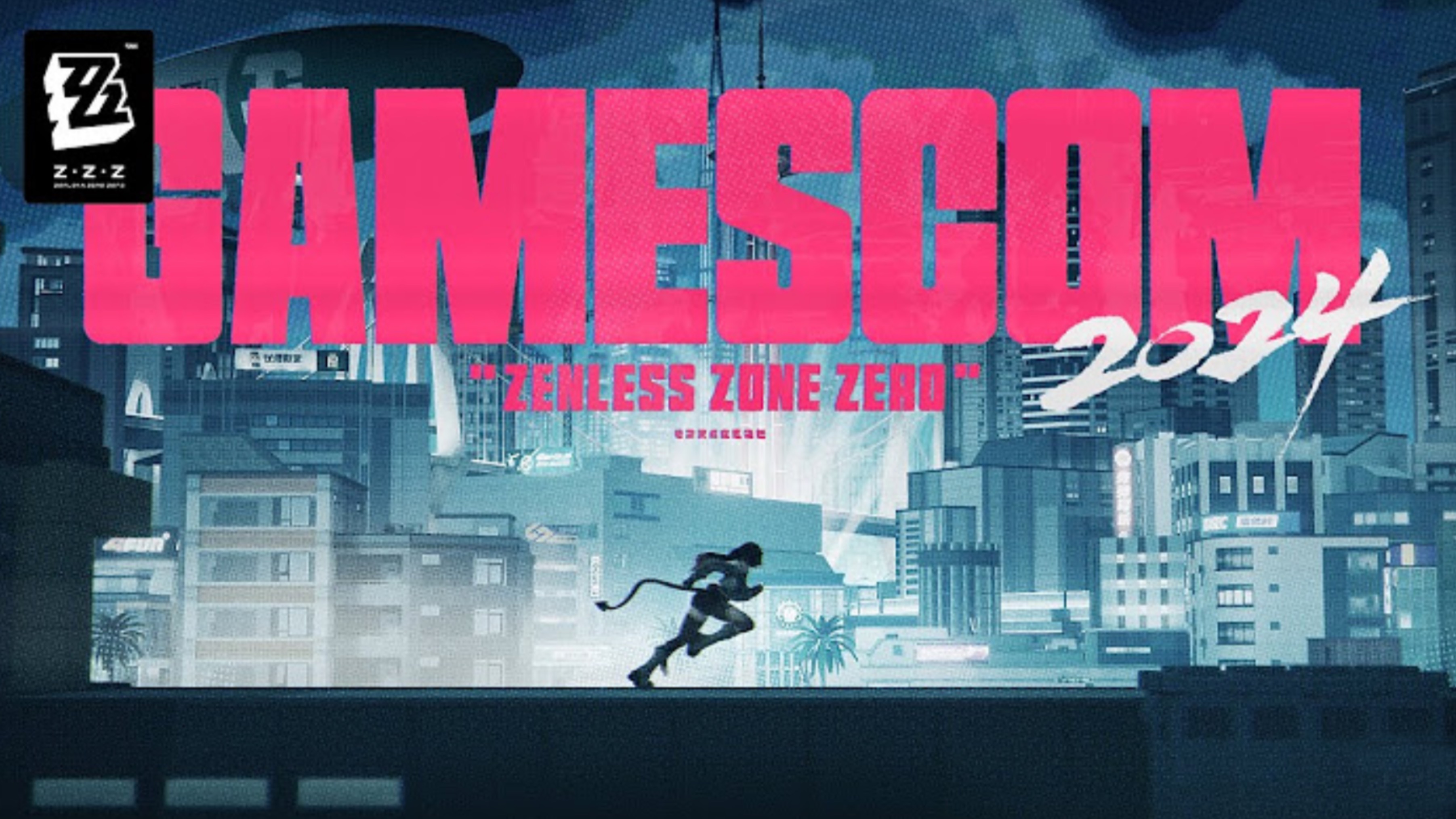 Zenless Zone Zero — Геймплейный трейлер обновления — gamescom 2024