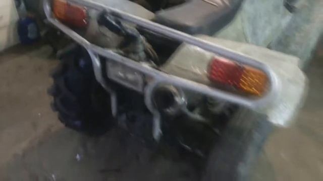 квадрик своими руками.доделываем кофр смотреть онлайн