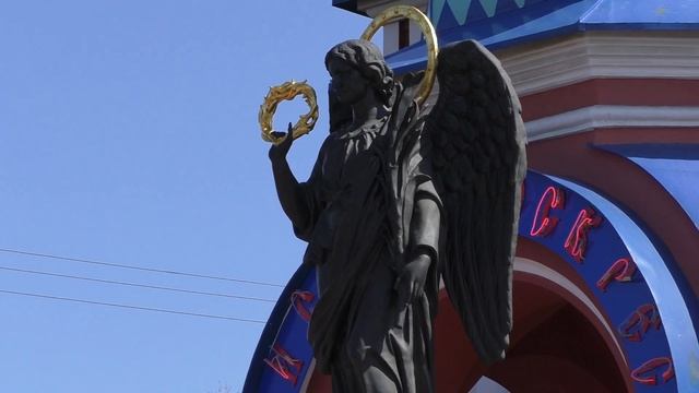 Пасха! Казанский Храм. Иркутск 2020 г.