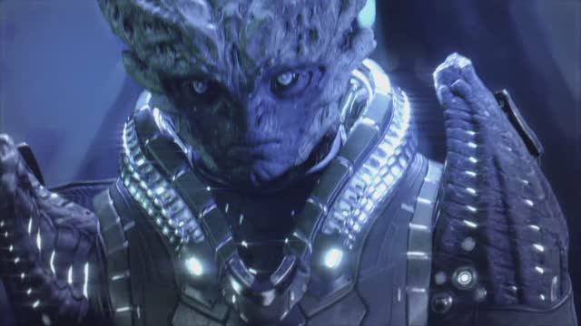 Mass Effect Andromeda (Оригинальный трейлер)