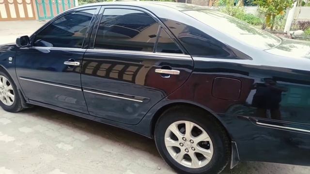 Start up engine Toyota Camry XV30 2.4G MT 2006 Facelift ex pejabat #mobilmewah #toyotacamry #Xv30