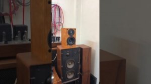 Ampli Musical M2si full box và loa PMC DB 1.