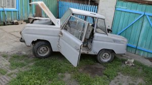 Ремонт СМЗ С 3-Д.#Часть 1