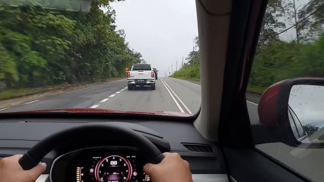 X70 try to climb steepest main road in Malaysia.. (kimanis-keningau) смотреть онлайн
