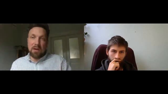 Беседа о иконописи Игоря Каплуна и Андрея Бодько смотреть онлайн