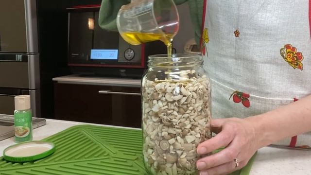 Грибная заготовка ( заправка ) смотреть онлайн