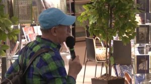 «Америка — не Россия  Встреча с Михаилом Таратутой»