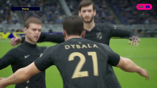 ВОЗВРАЩЕНИЕ ЛЕГЕНДЫ в eFootball 2023 (eFootball 2024)! смотреть онлайн