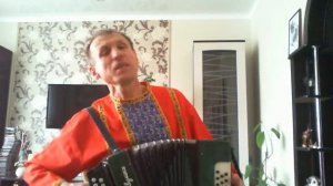 Песня На горе колхоз Под гармонь