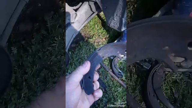 Замена задних колодок ваз и барабанов смотреть онлайн