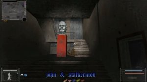 Где искать печатную машинку для д. Миши в моде Фотограф - S.T.A.L.K.E.R.: Т.Ч.