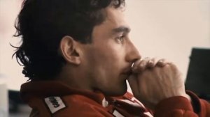 Ayrton Senna We Are the Champions Queen