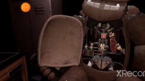 ГАЙД по ФРЕДДИ FNaF Help Wanted "ЗАПЧАСТИ И РЕМОНТ"