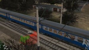 Trainz Simulator 12 PC ЭР9ПК-318