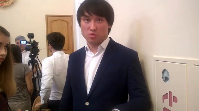 Сангаджи Тарбаев в Чебоксарах 23 июня 2016 смотреть онлайн