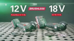 METABO POWERMAXX  CC 12 BL / METABO CC 18 LTX BL - КОМПАКТНЫЕ ОТРЕЗНЫЕ МАШИНЫ