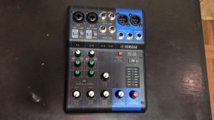 Yamaha MG06 Review