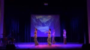 "Эхо гор". Хореограф Шкодина Александра.