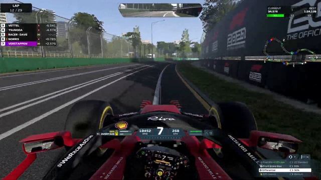 An unexpected ending! | F1 2021 Ferrari Driver Career #32