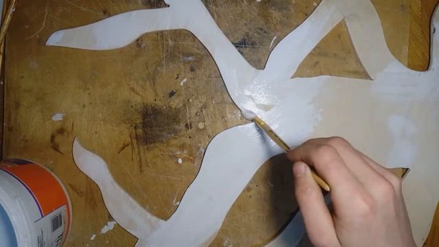 Как сделать фото дерево из дерева!? DIY