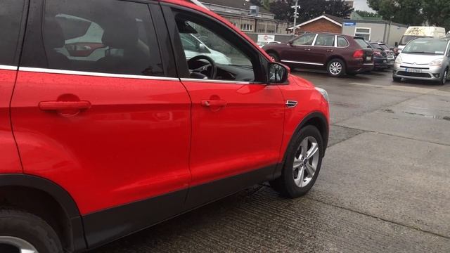 15 Ford Kuga смотреть онлайн