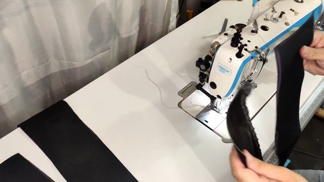 Восстановление кожаного офисного кресла. Устранение потёртостей спинки и боков. смотреть онлайн