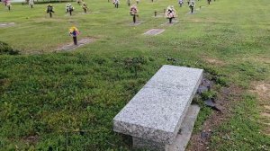 Forest Lawn Cemetery & Radio's Grave