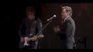 Driven to Tears - Robert Downey Jr Sings With Sting