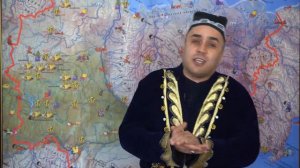 Народная таджикская песня «Чину чин»