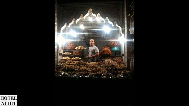 Марокко   Марракеш   Джемаа эль Фна Jemaa el Fnaa 13 1 AUDITHOTEL АудитОтель