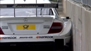 DTM сезон 2014 - лучшее