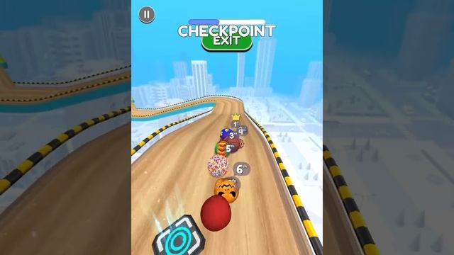 ?Super Bonus Level? + ?Banana Frenzy? + ?Epic Race Challenge? + ?Epic Challenge? GOING BALLS смотреть онлайн