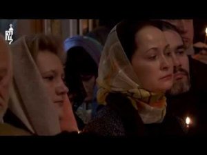 Святейший Патриарх Кирилл совершил отпевание Николая Караченцова
