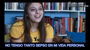 GIA DERZA HABLA DE SU TRABAJO Y VIDA | VIDEO SUBTITULADO