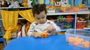 "Игры для развития мелкой моторики рук детей раннего возраста", подготовила воспитатель Якушева О.Н