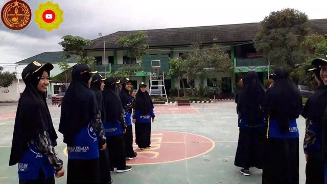 4 Fun Game Outbond : Game Outbond Pramuka Seru Tanpa Alat смотреть онлайн