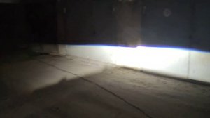 EA Light X LED линза X10 3дюйма расстояние 80 метров