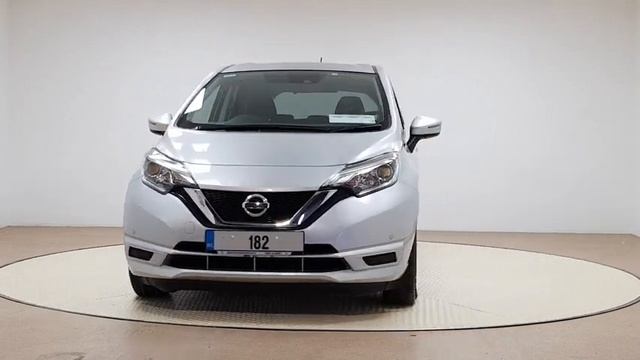 Peter Hanley Motors - 2018 Nissan NOTE 1.2 Petrol Automatic 14950