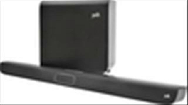 Price Drop MAGNIFI Polk Audio MagniFi Soundbar System with 7" Dark Gray смотреть онлайн