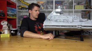 700€?? Ernsthaft, LEGO®? Die bunte Pest: Star Wars 75252 UCS Star Destroyer "Devastator"